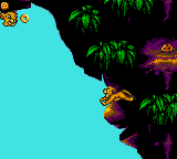 The Lion King screenshot 4 for Sega Game Gear